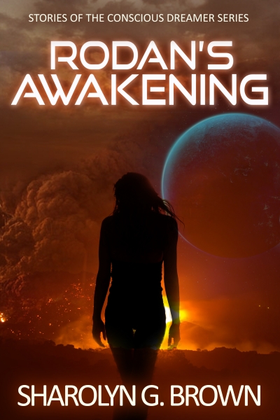 Rodan’s awakening cover